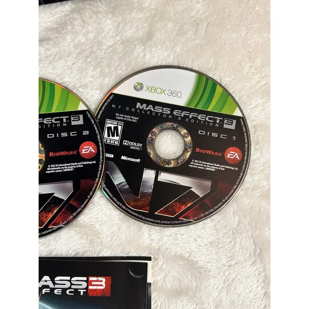 Microsoft mass effect